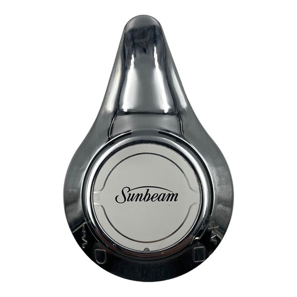 Vintage Sunbeam Mixmaster Mixer Emblem Cover Plate Replacement Part Model 423a - Picture 3 of 9